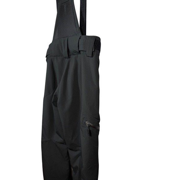 Obermeyer Force Suspender Ski Pants, Removable Suspender, Black, Size Small - Picture 7 of 14